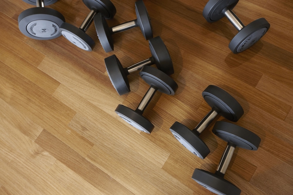 フィットネス設備