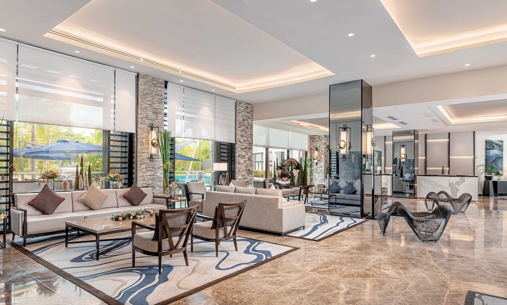 ロビー応接スペース