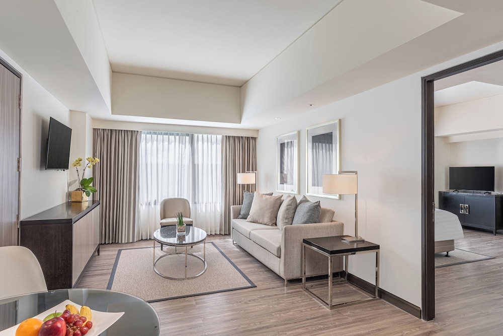 リビング エリア