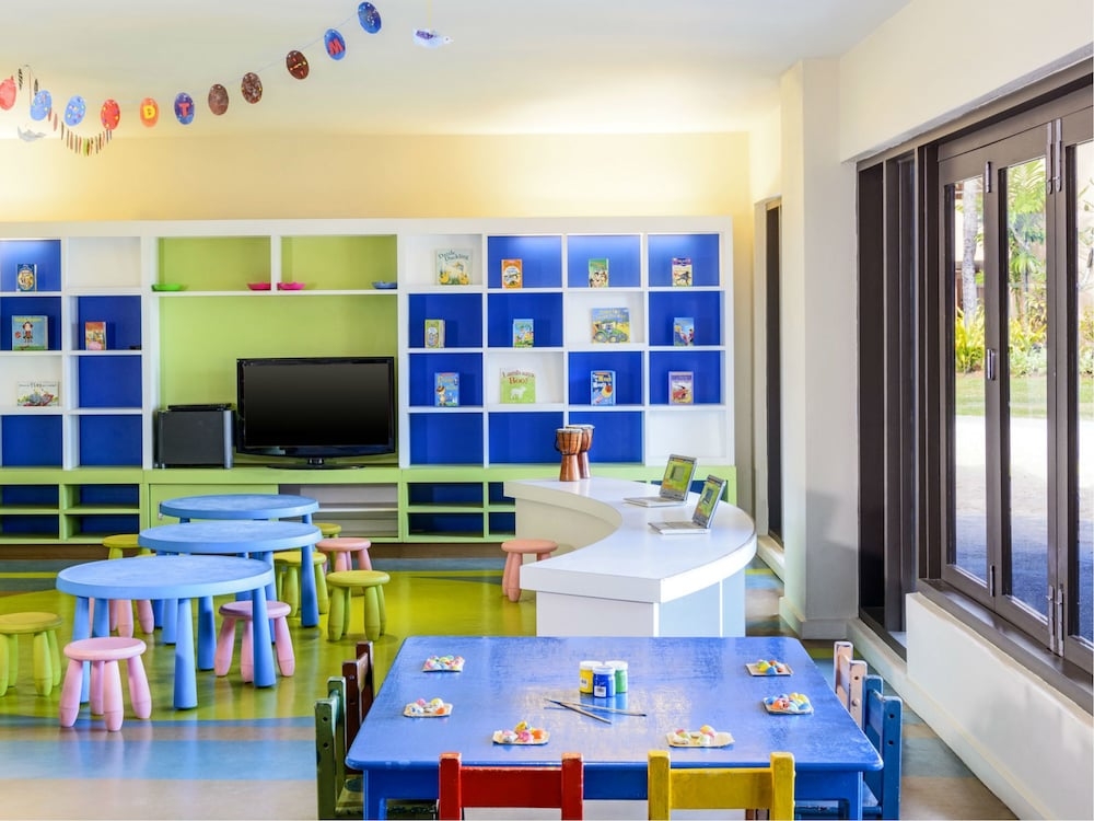 子供用の遊び場 - 屋内