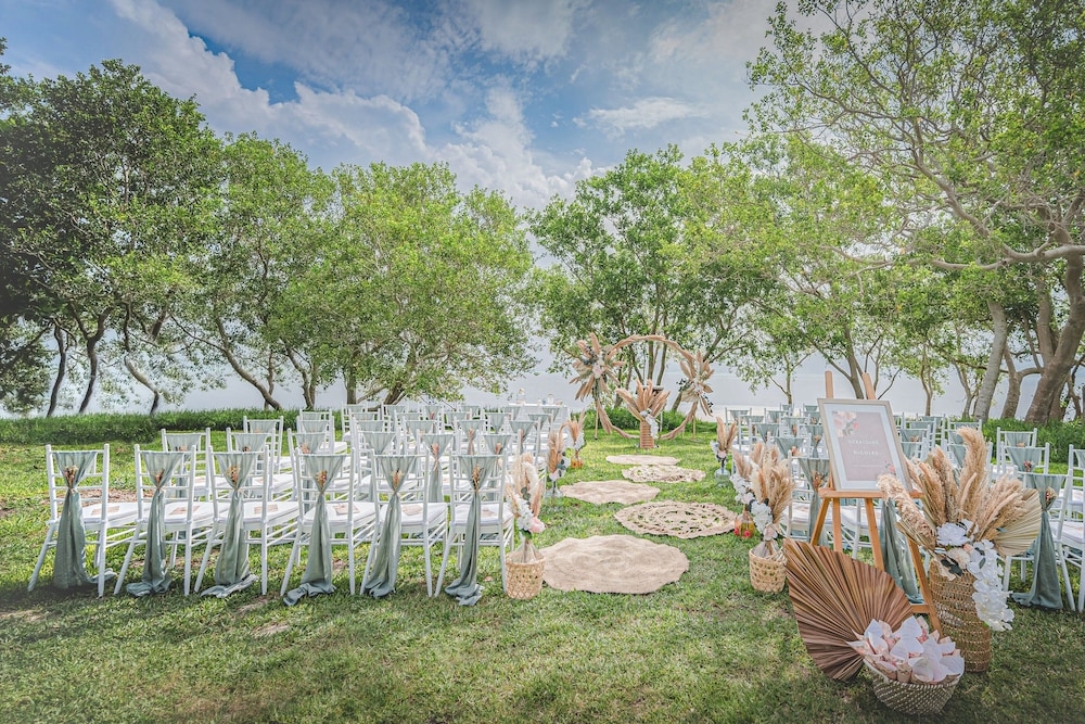 バンケット ホール