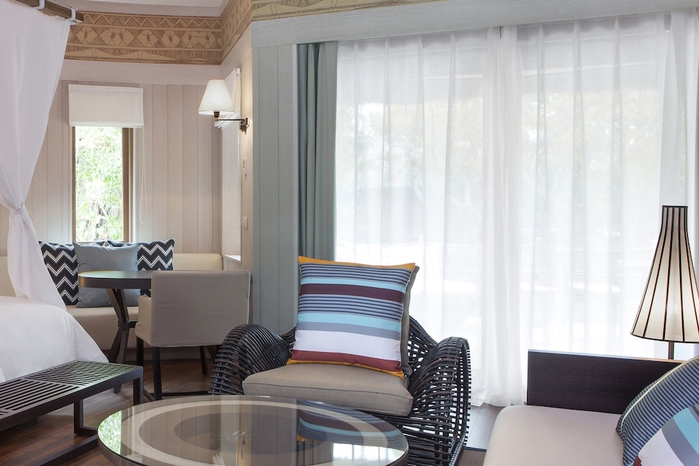 リビング エリア