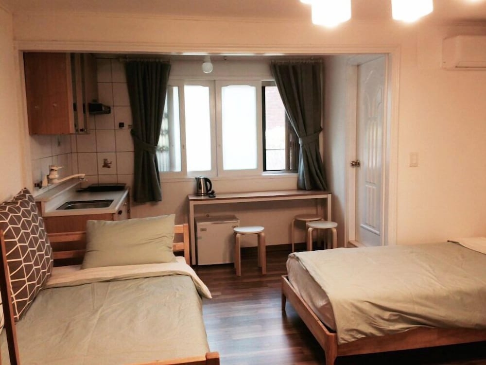 リビング エリア