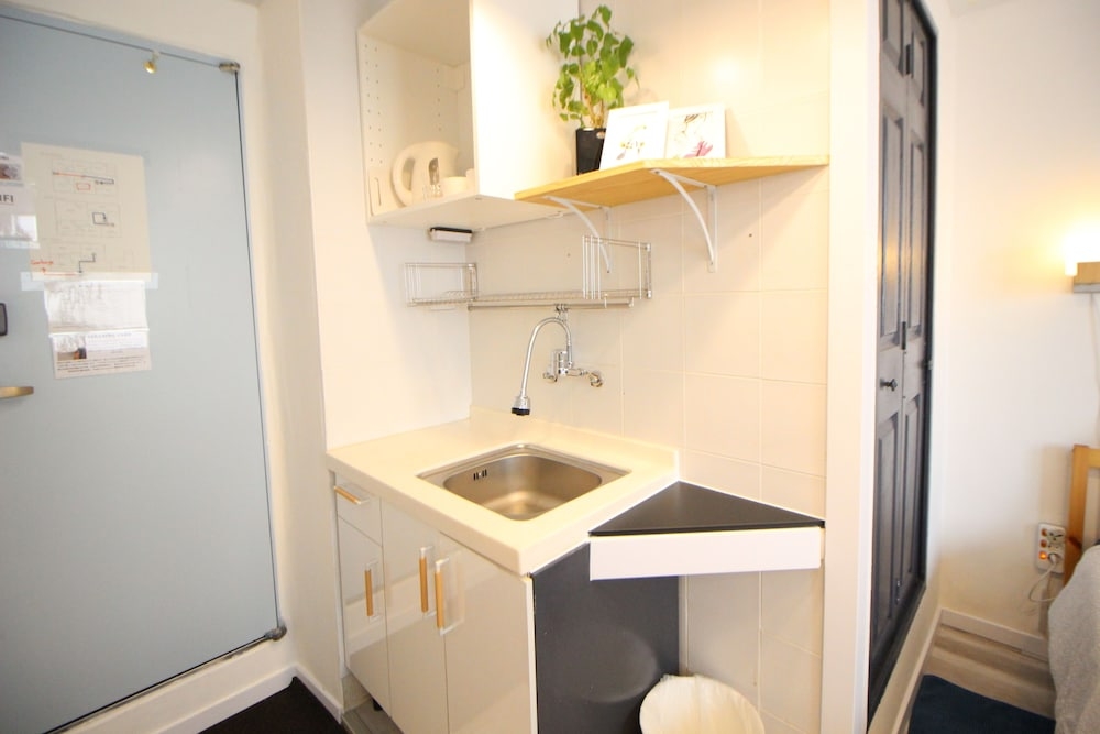 専用簡易キッチン