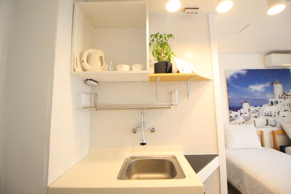 専用簡易キッチン