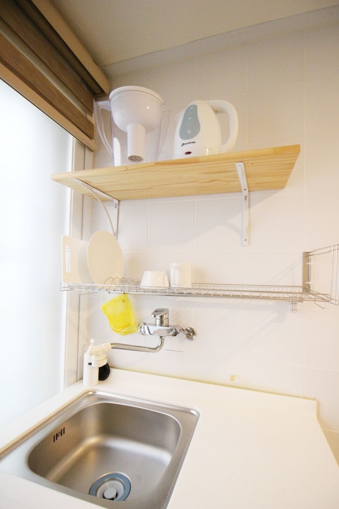 専用簡易キッチン