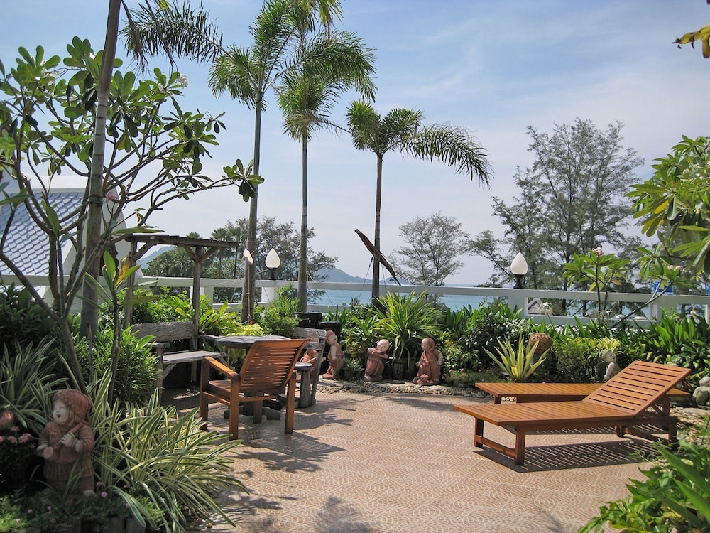 テラス / パティオ