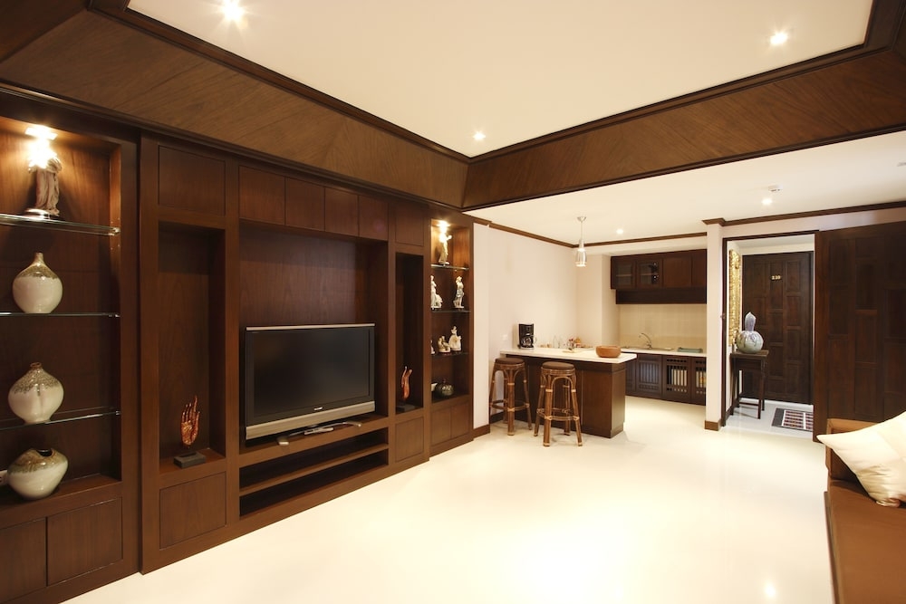 リビング エリア