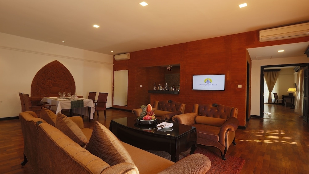 リビング エリア