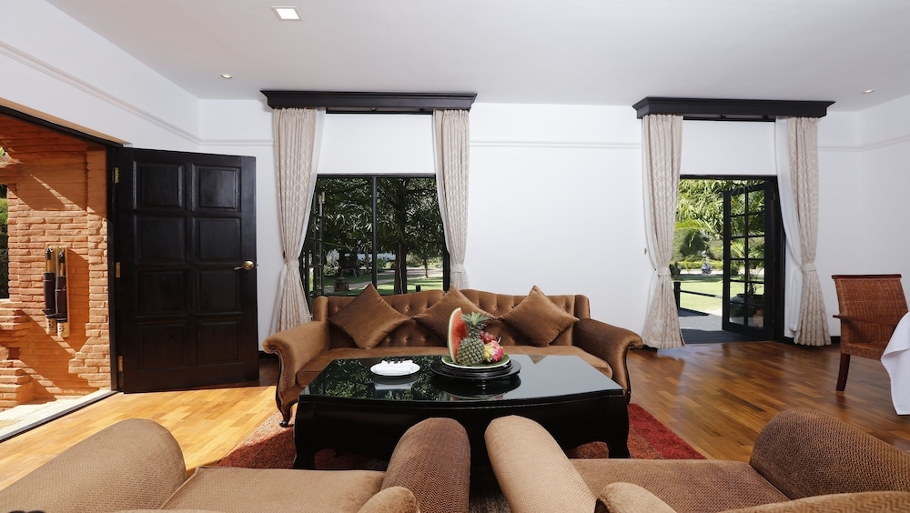 リビング エリア