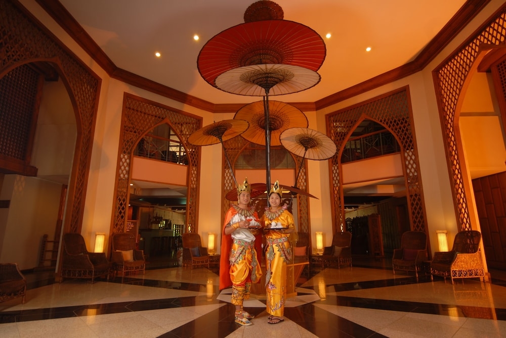 ロビーラウンジ