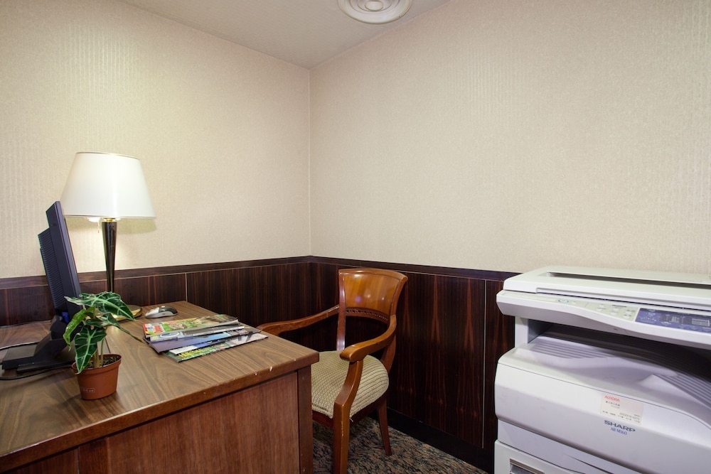 ビジネスセンター