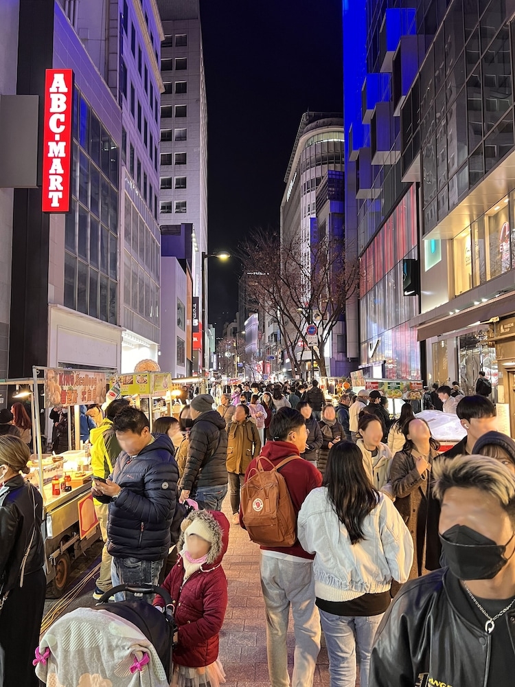 ショッピングモール