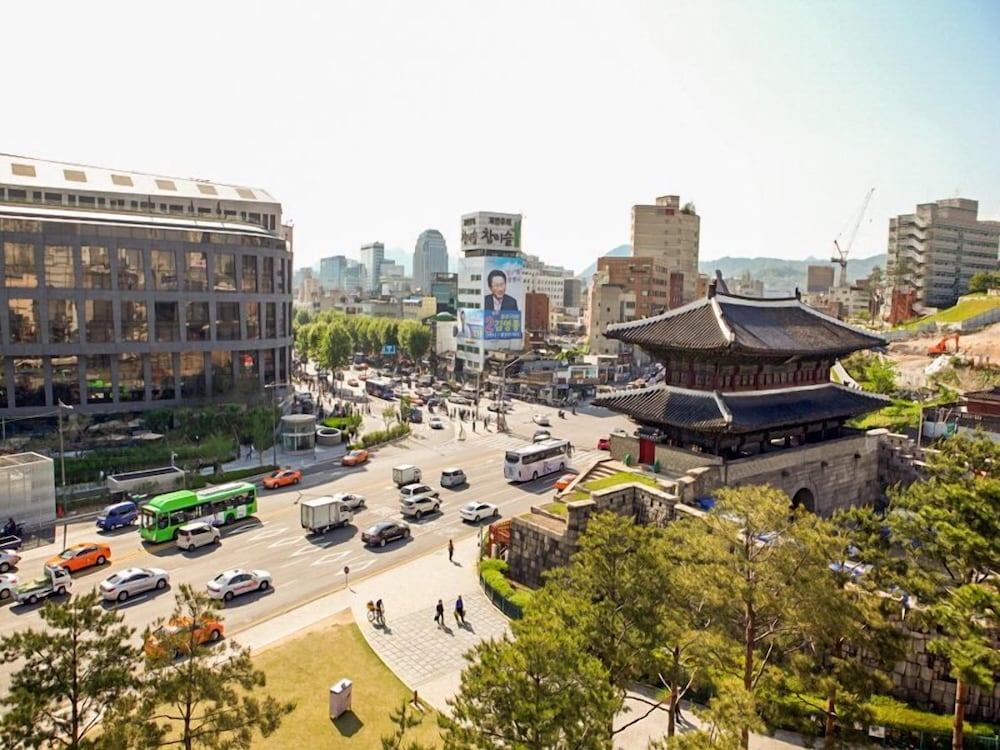 施設からの眺望