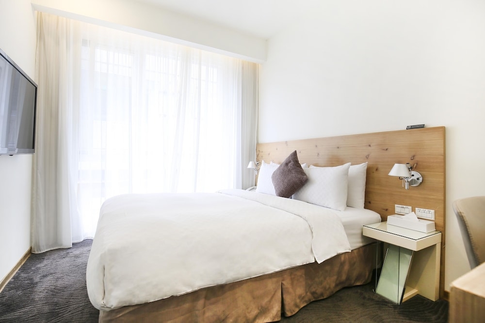 部屋からの景観