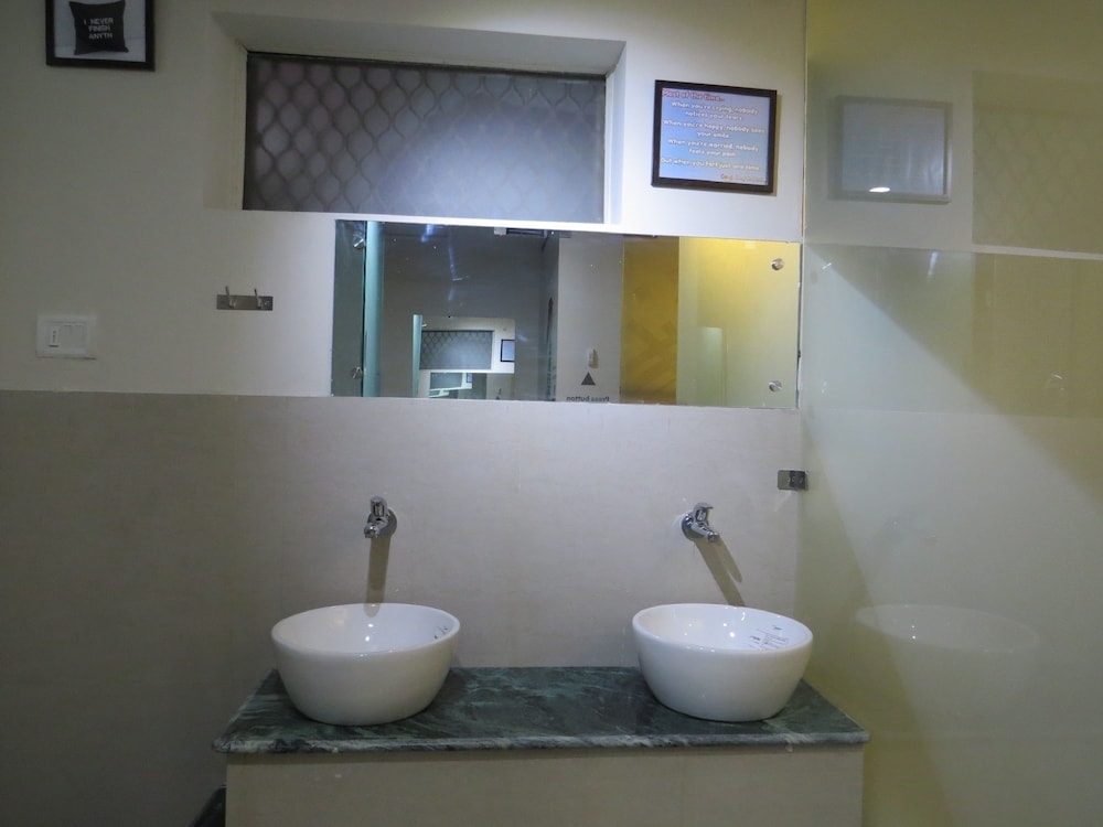 バスルームのシンク