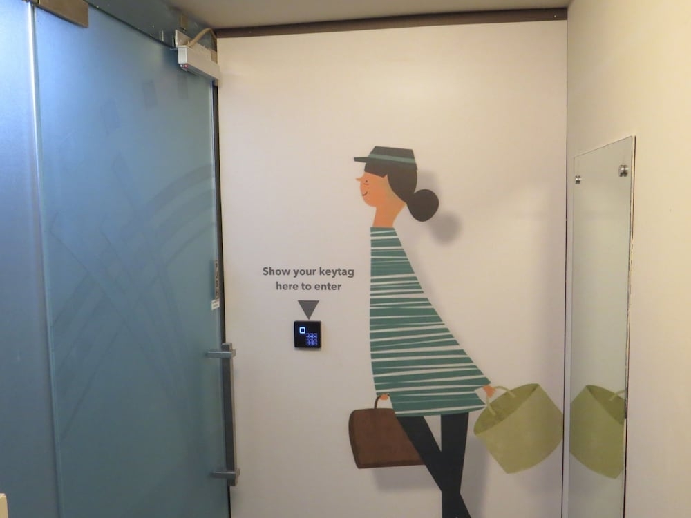 客室の設備とサービス