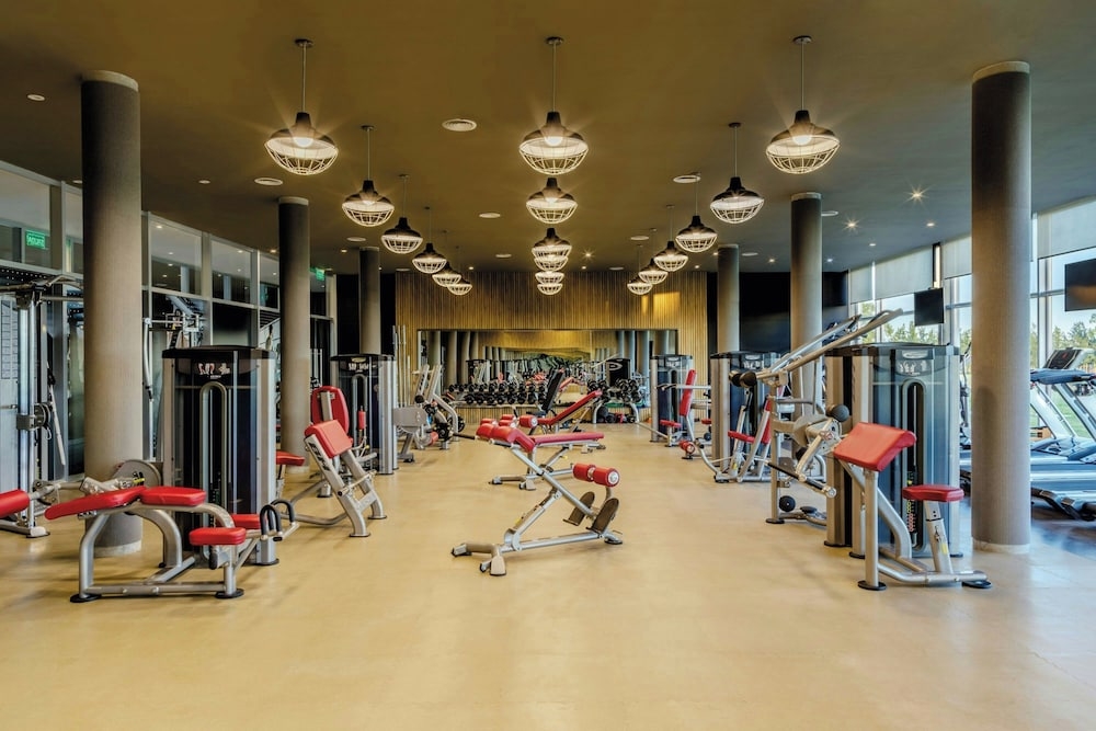 フィットネス設備