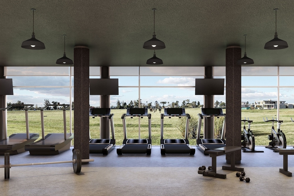 フィットネス設備