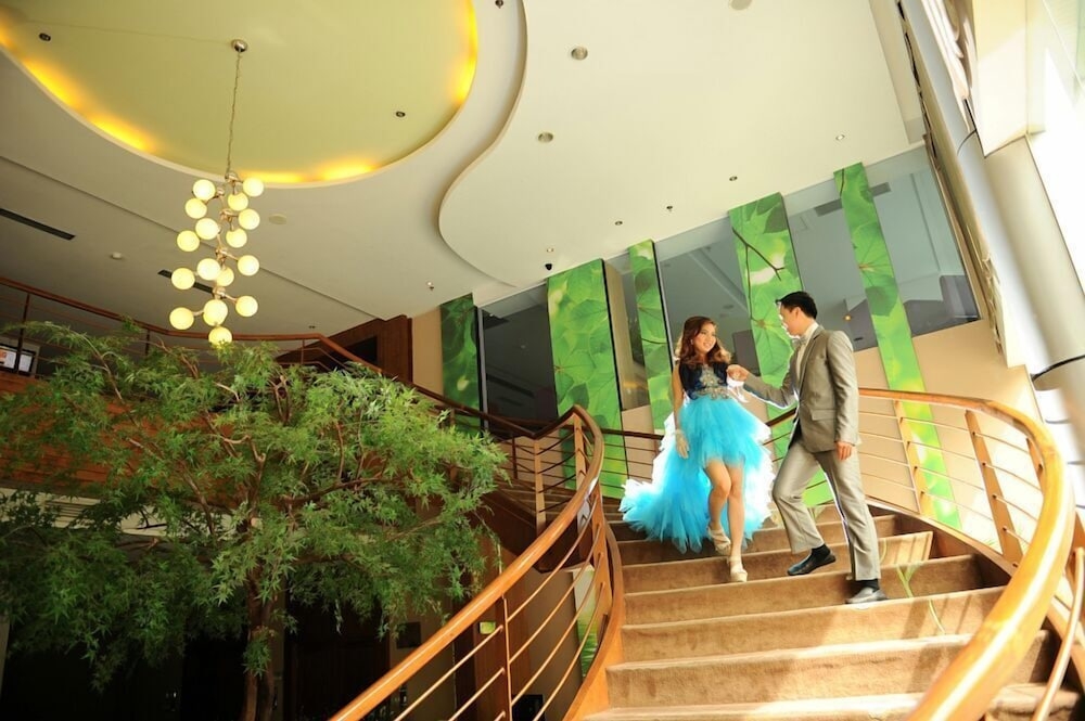 内部エントランス