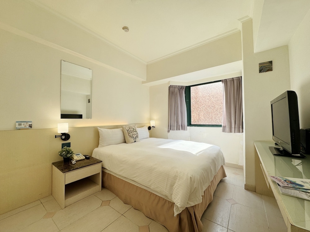 部屋からの景観