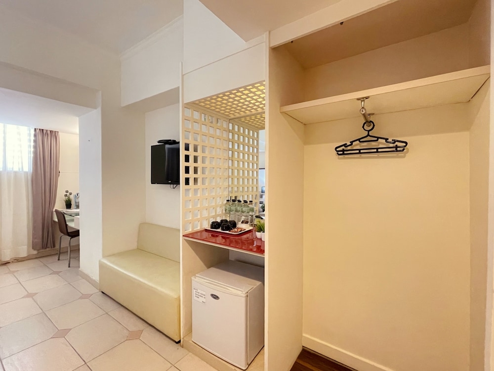 部屋からの景観