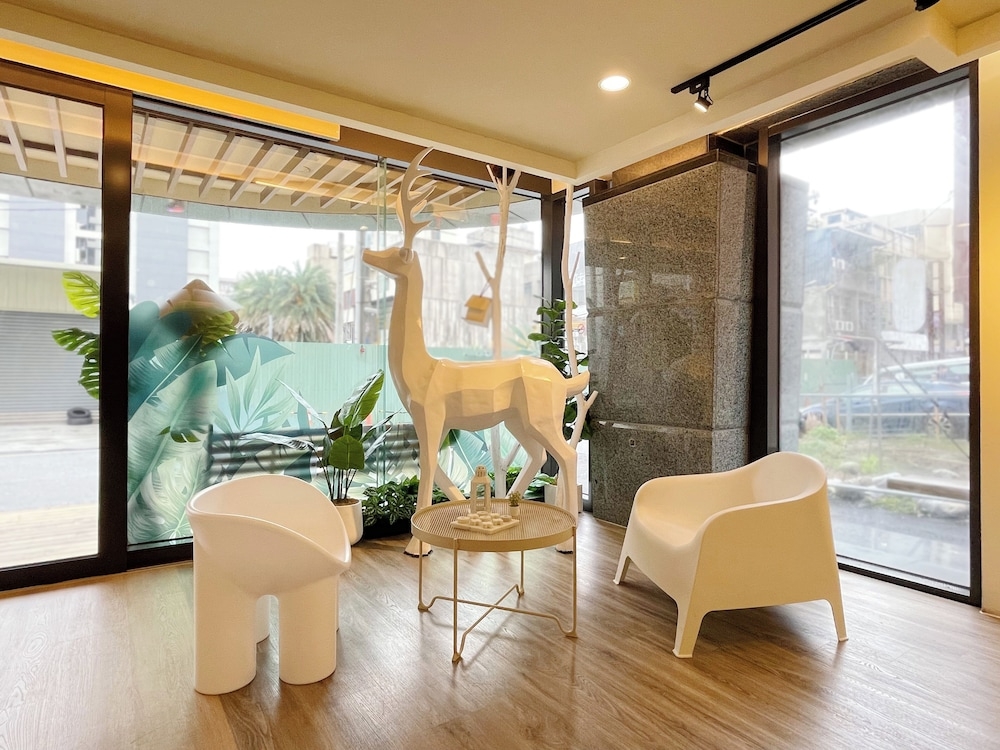 ロビー応接スペース