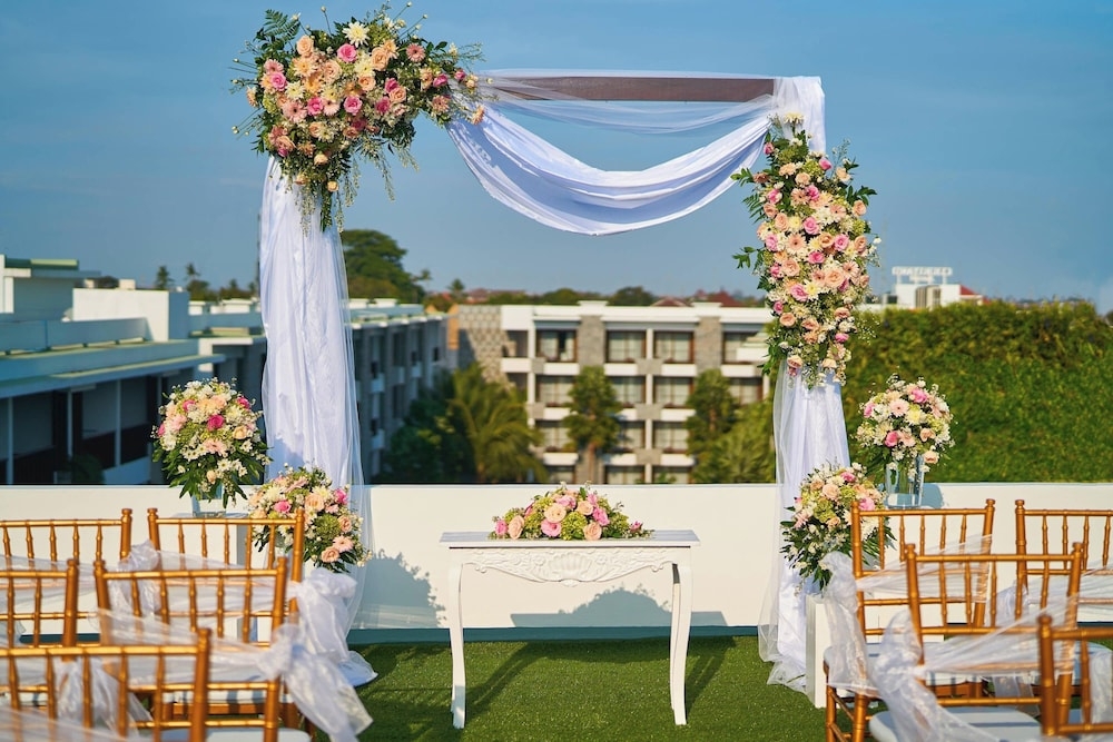 バンケット ホール