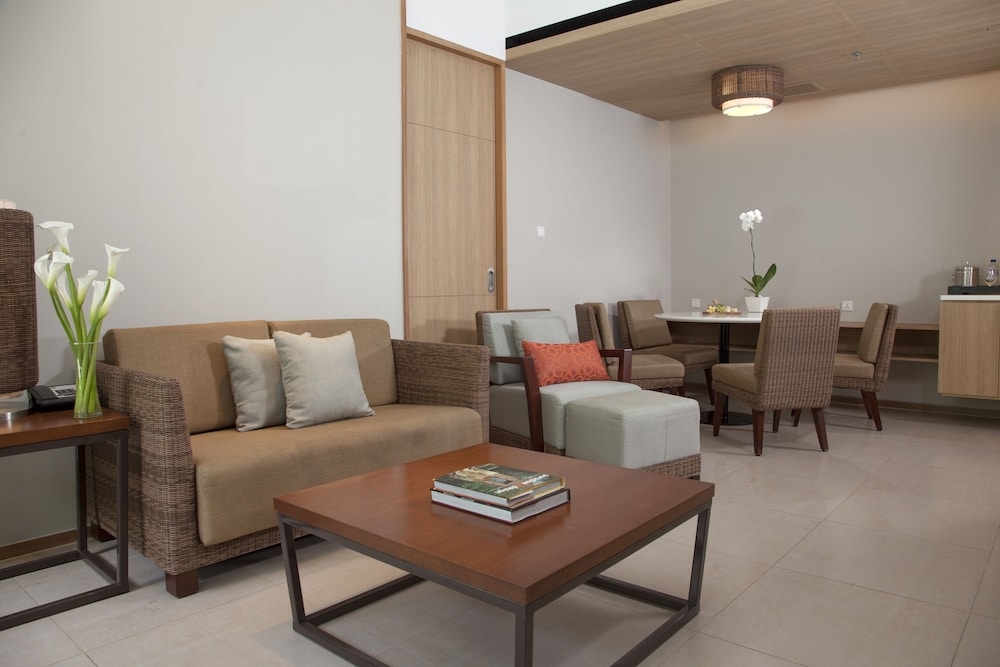 リビング エリア