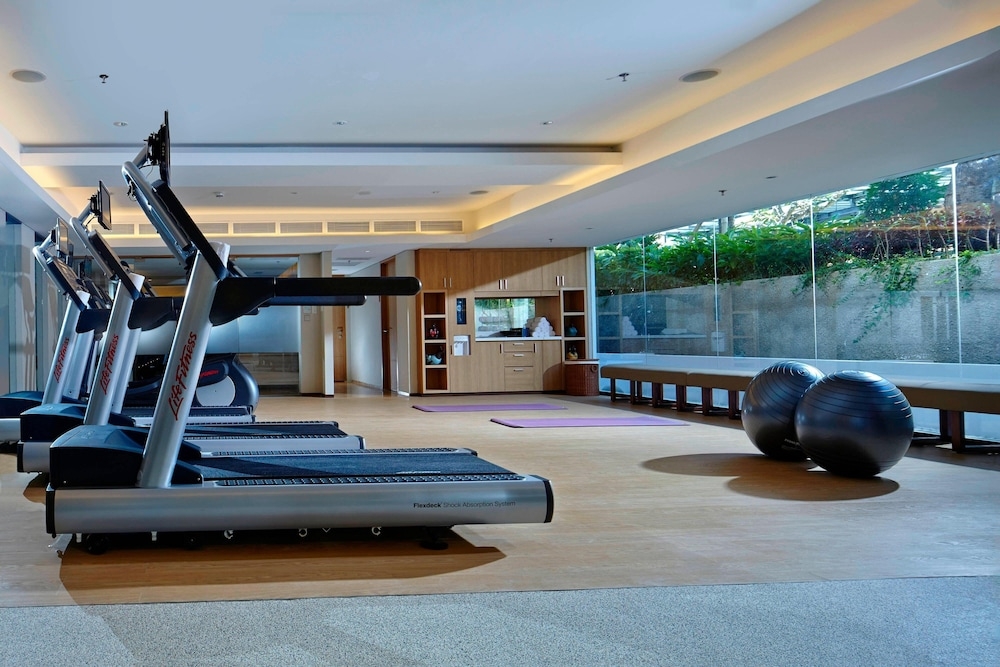 フィットネス設備