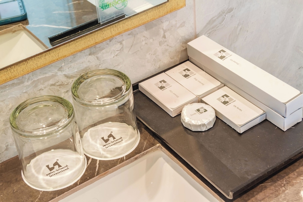 バスルームの設備