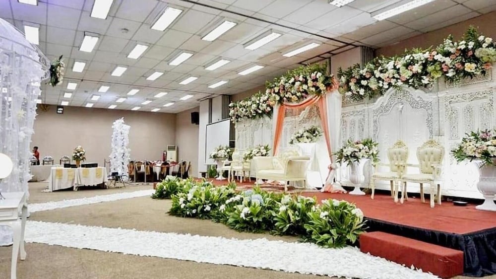 バンケット ホール