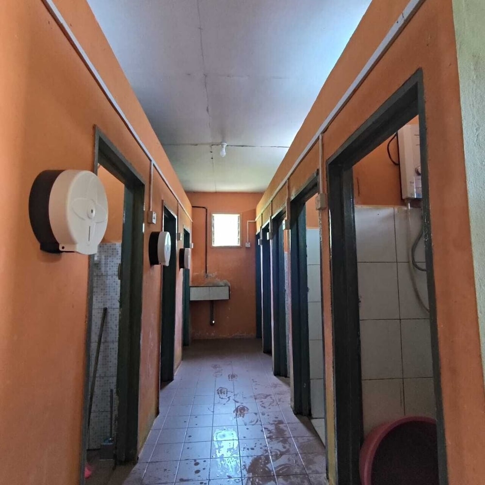 共用バスルーム