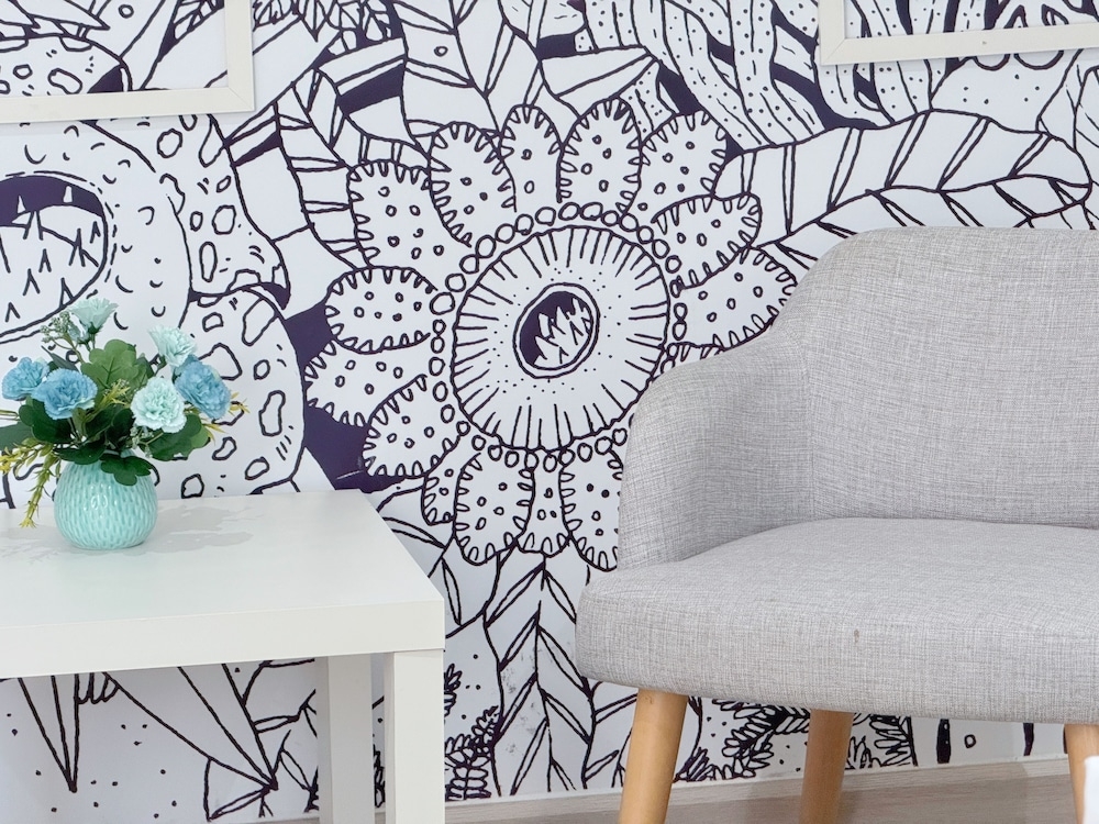 リビング エリア