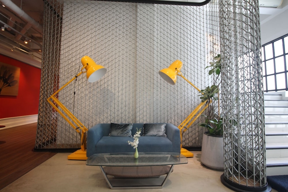 ロビー応接スペース