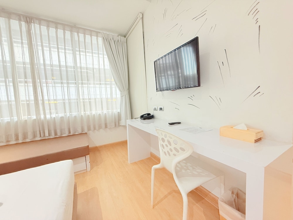 部屋からの景観