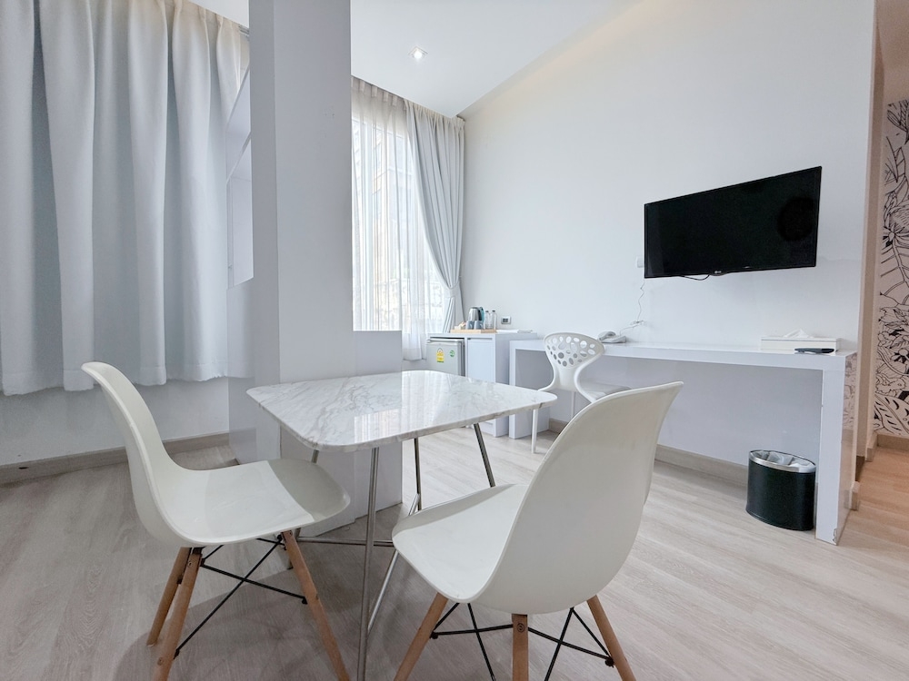 リビング エリア