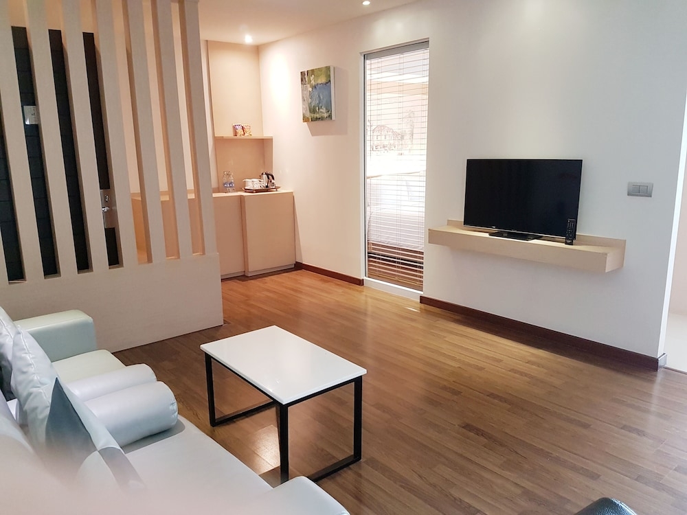 リビング エリア