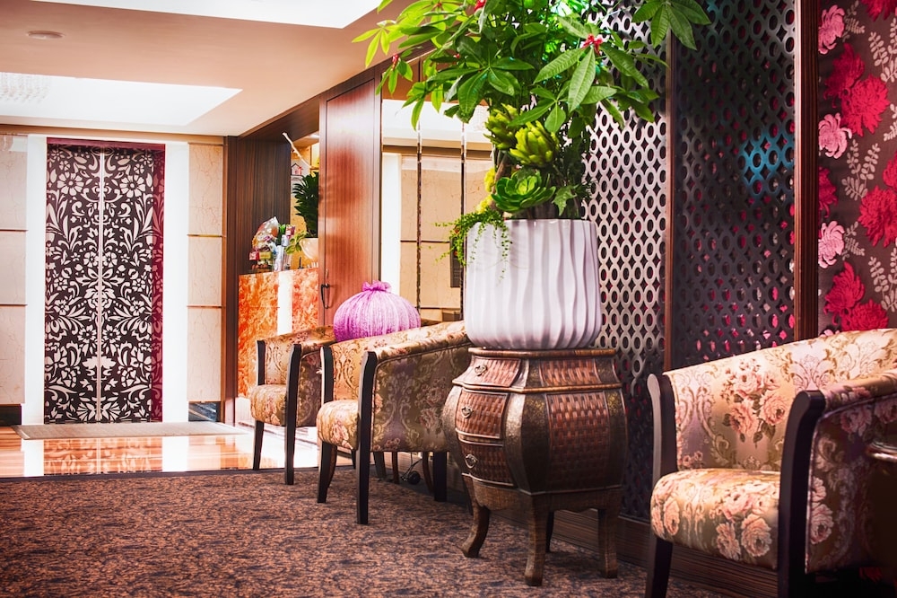 内部エントランス