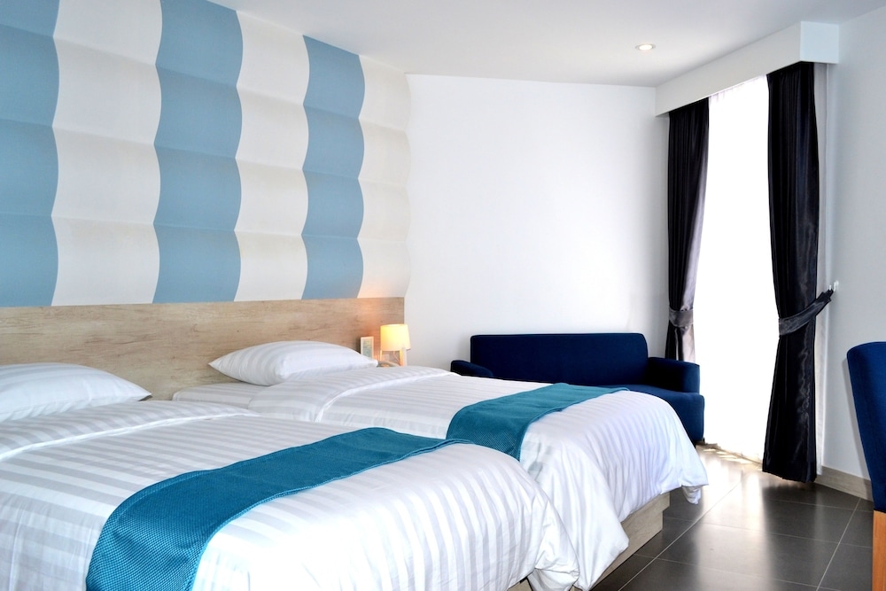 部屋からの景観