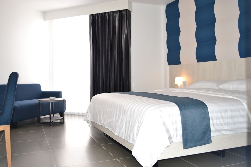 部屋からの景観