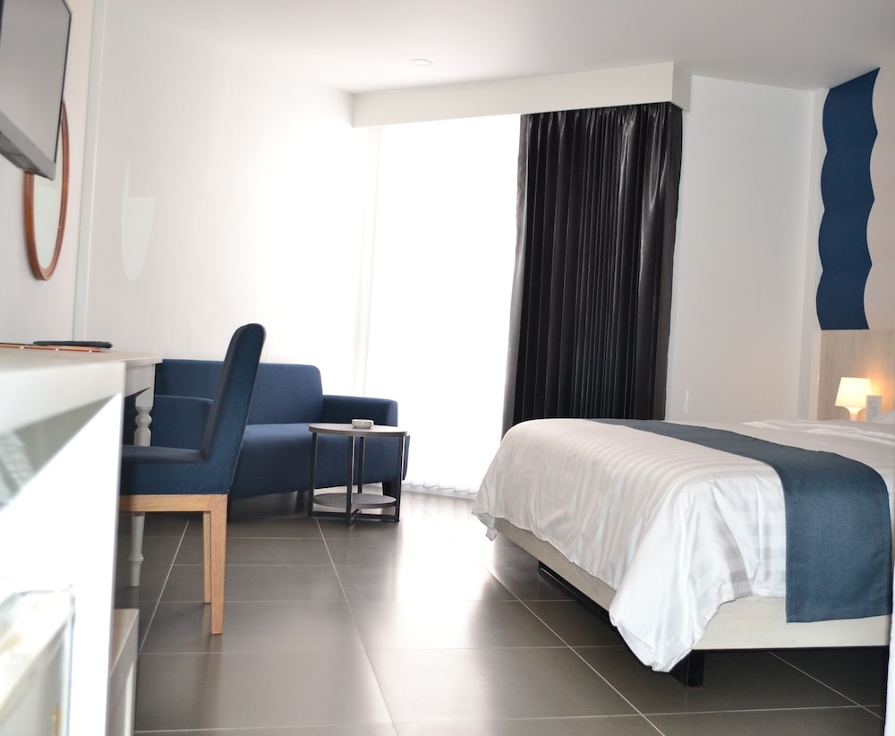 部屋からの景観