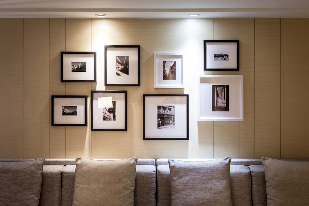 ロビー応接スペース