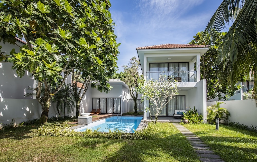 ガーデン ビュー