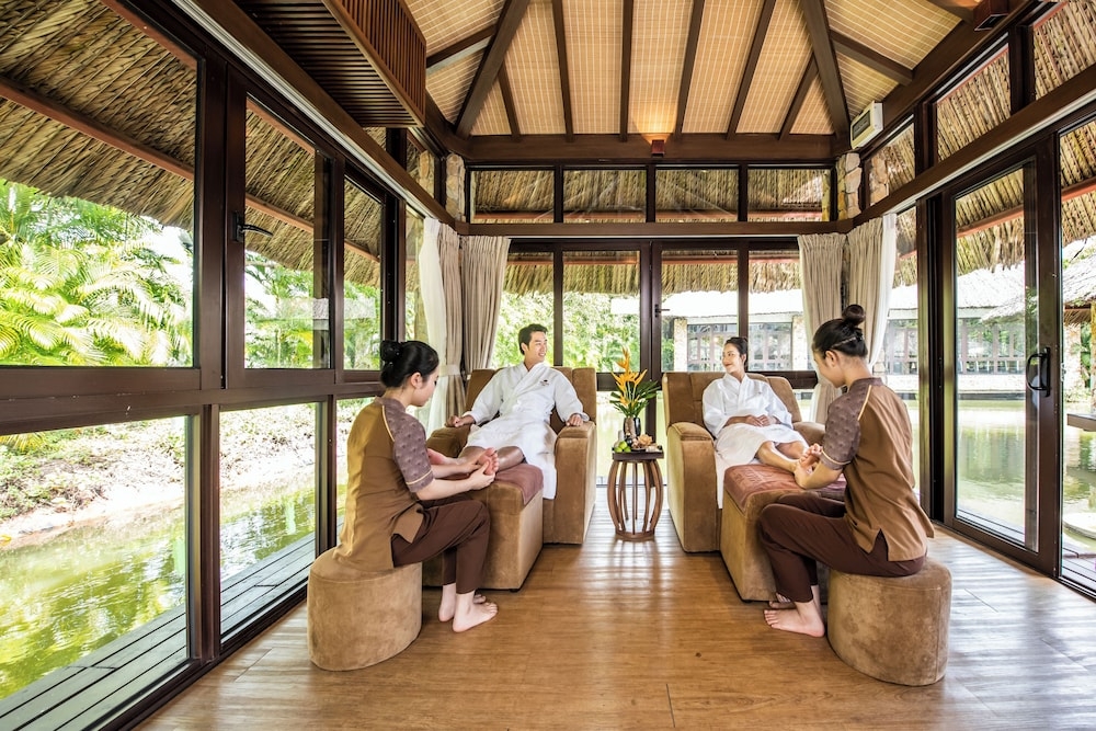 スパ トリートメント