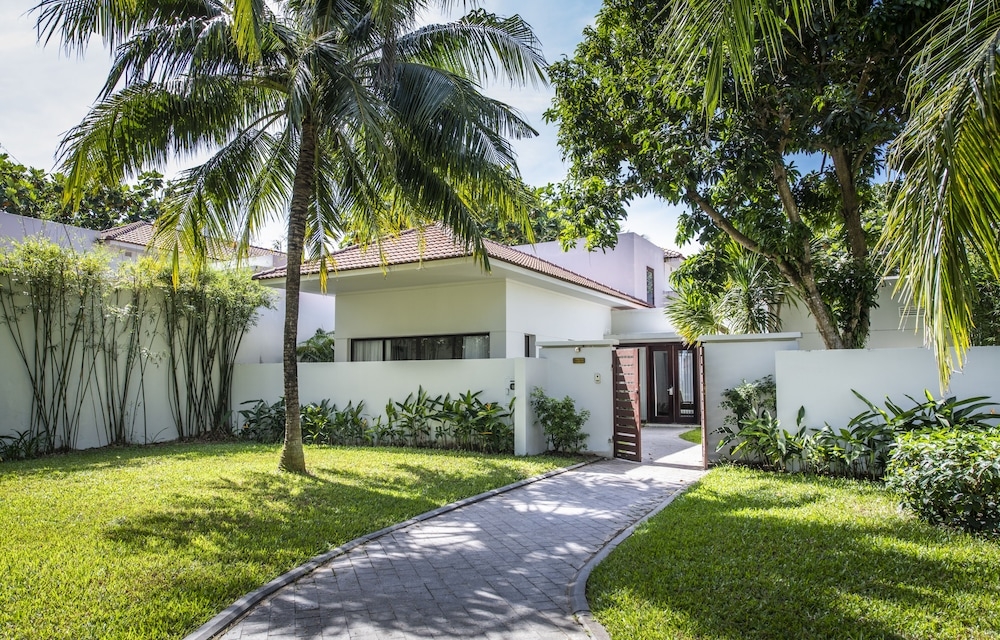 ガーデン ビュー