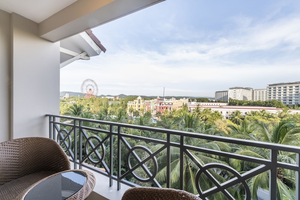 ガーデン ビュー