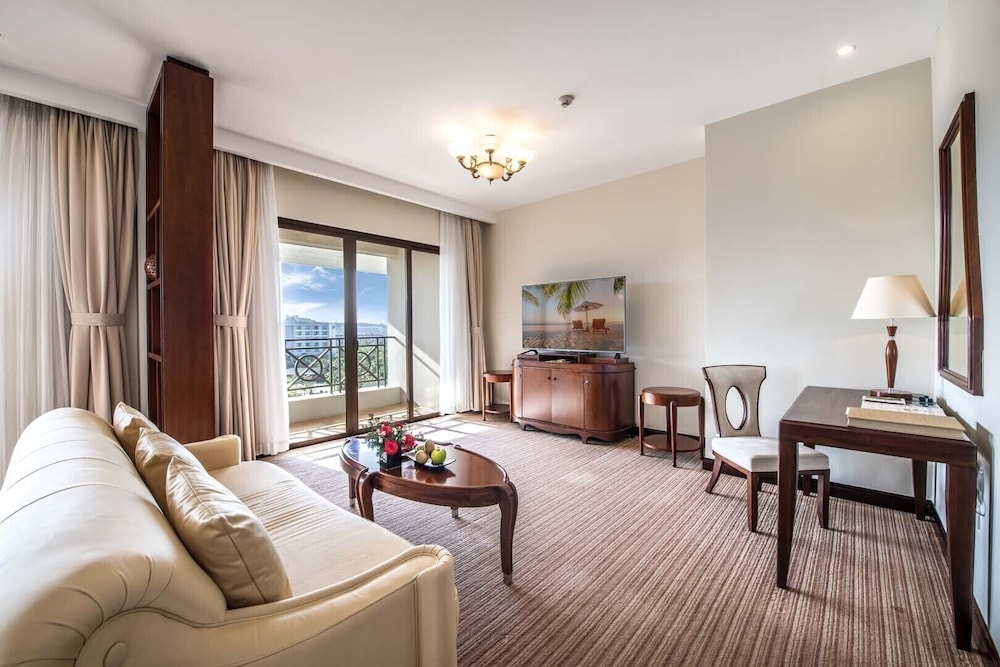 リビング エリア