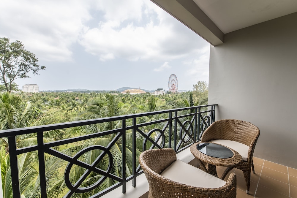 ガーデン ビュー