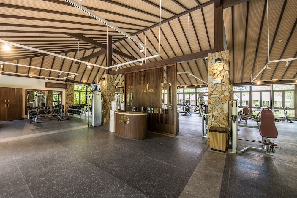 フィットネス設備